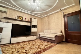 квартира с Дизайнерским ремонтом