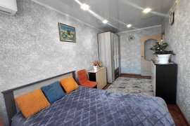 Квартира с ремонтом