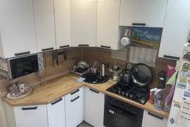 3 комнатная квартира с ремонтом