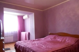 Трёхкомнатная квартира 