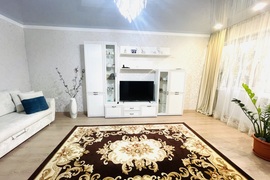 Широкая квартира с ИО
