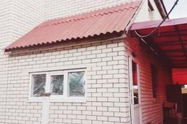 Дом п.Володарский