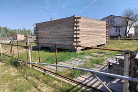 Продается дачный участок