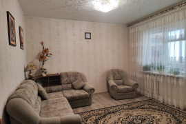 Уютная квартира в автогородке