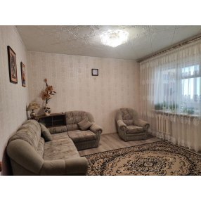 Уютная квартира в автогородке