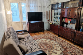 Квартира 2 комнаты 56 м2