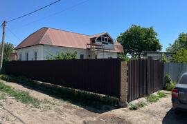 Дом в Тополиной роще