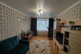 3-х комнатная квартира