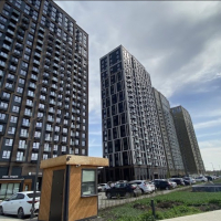 Шикарная квартира, заходи и живы!