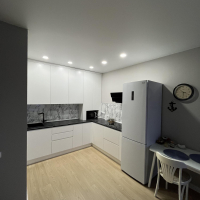 Шикарная квартира, заходи и живы!