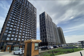 Шикарная квартира, заходи и живы!