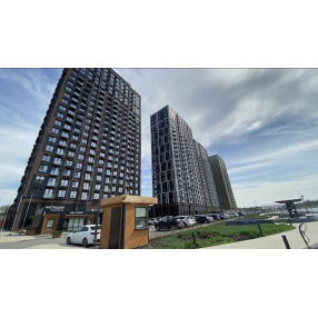 Шикарная квартира, заходи и живы!