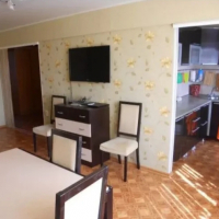 Трёхкомнатная квартира 