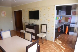 Трёхкомнатная квартира 