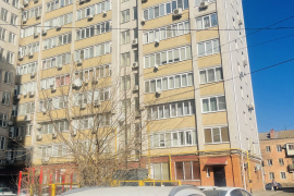 Квартира с Индивидуальное Отоп.