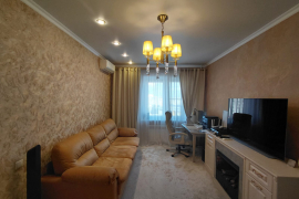 2-к. квартира, 58 м², 7/12 эт.