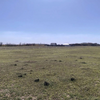 Участок под строительство