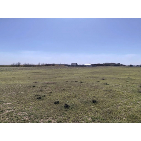 Участок под строительство