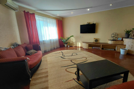 Трехкомнатная квартира