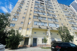 В продаже евро однушка с ИО