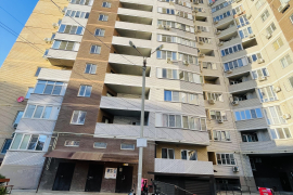 Широкая квартира с ИО