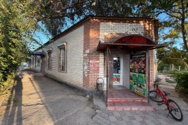 Коммерческое здание в г. Камызяк