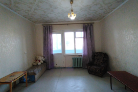 Большая недорогая квартира