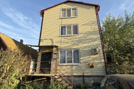 Продаю дом в Астрахани