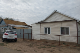 Продаю дом.С Красный Яр.