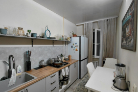 Трёхкомнатная на Барсовой