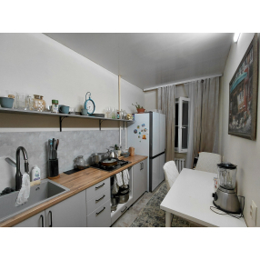 Трёхкомнатная на Барсовой