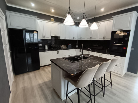 Дом 130кв.м на 10 сотках