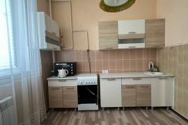 Двухкомнатная квартира