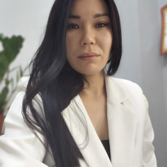 Аксеитова Альфия